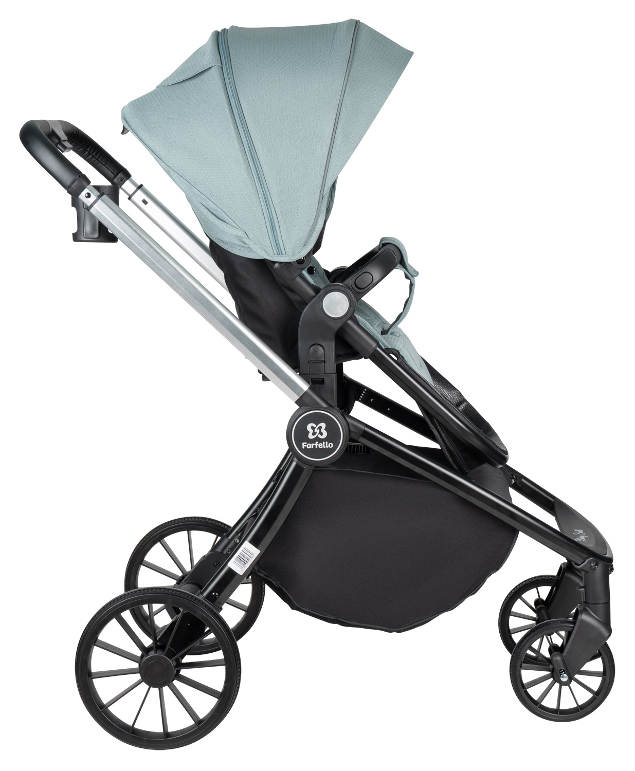 Коляска 3в1 Farfello Baby shell - фото 20