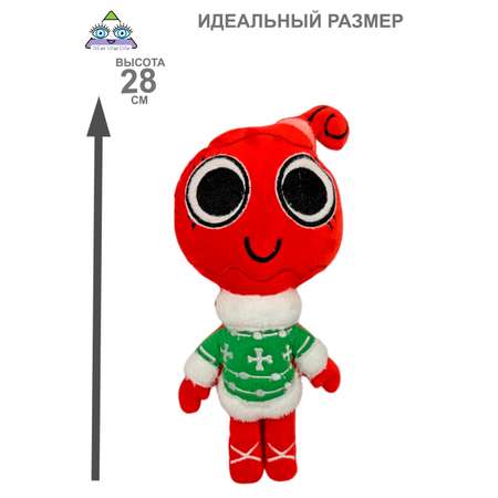 Игрушка мягкая NEVADA денди 28 см