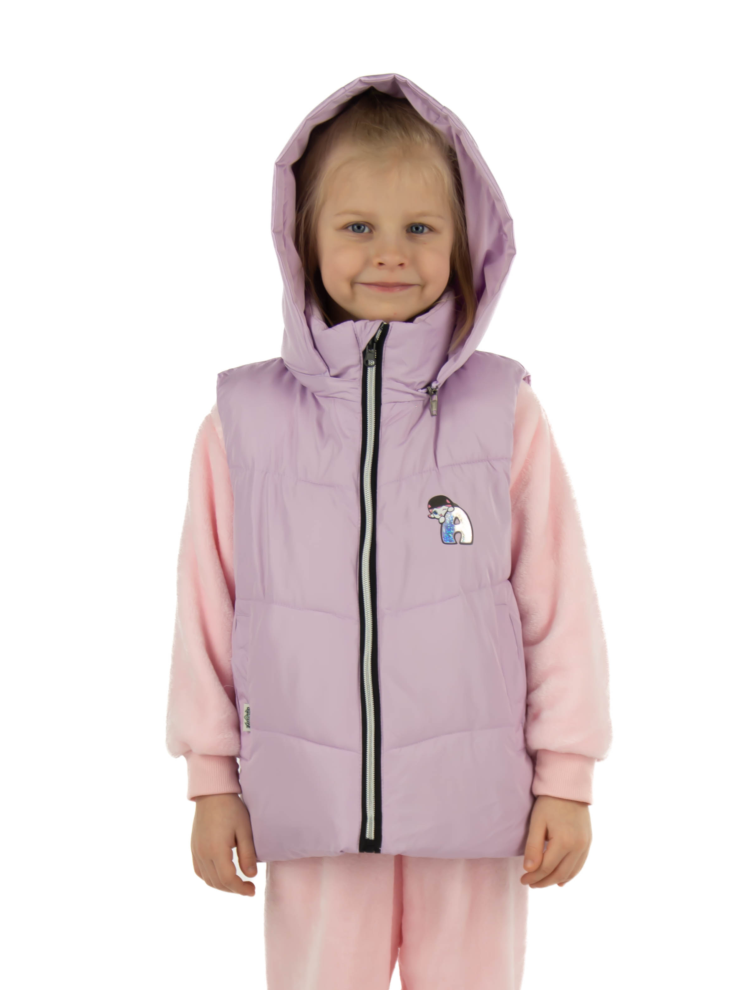 Жилет CASTLELADY 240700444 - фото 5