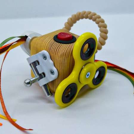 Бизикубик SmartCube Пчелка