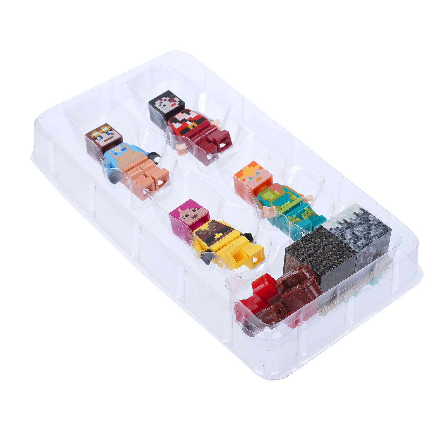 Конструктор Город мастеров Мой мир - фото 3