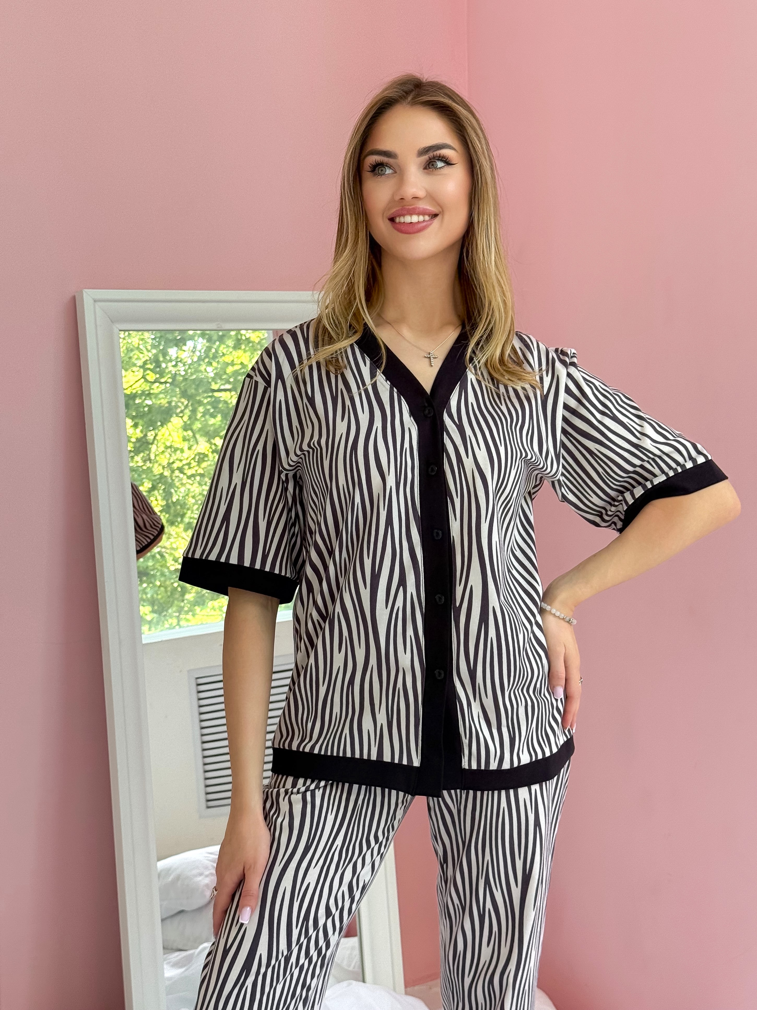 Пижама Chilleasy 480005C-44 - фото 3