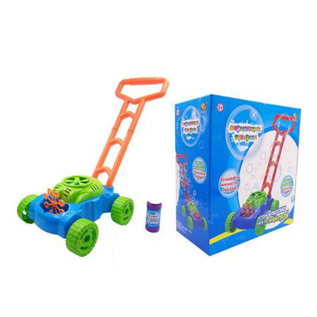 Мыльные пузыри Abtoys