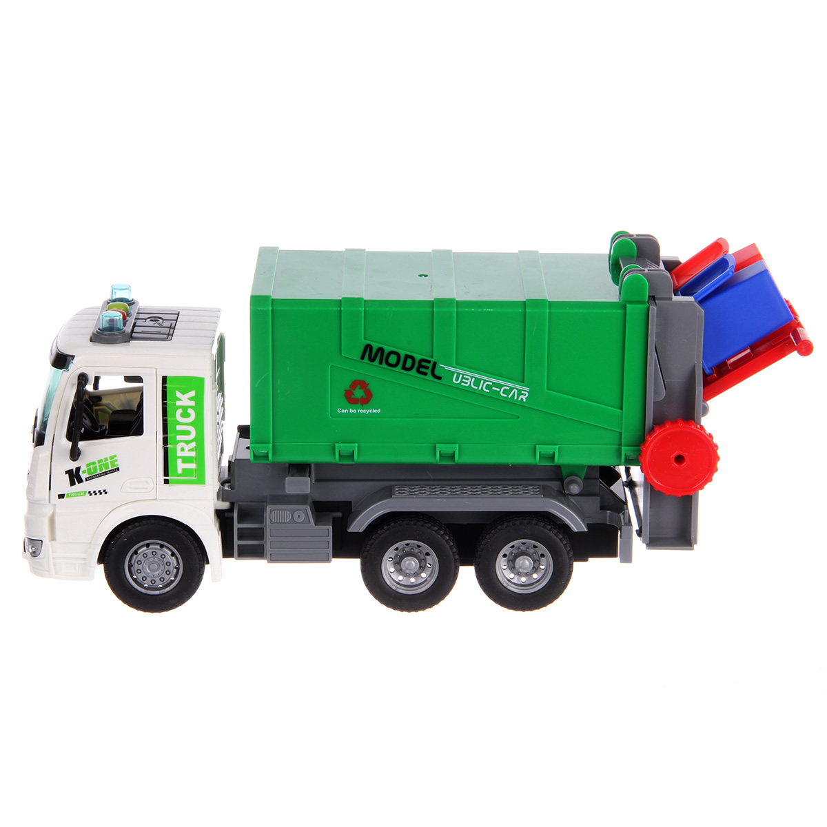 Мусоровоз Veld Co 136590 - фото 13