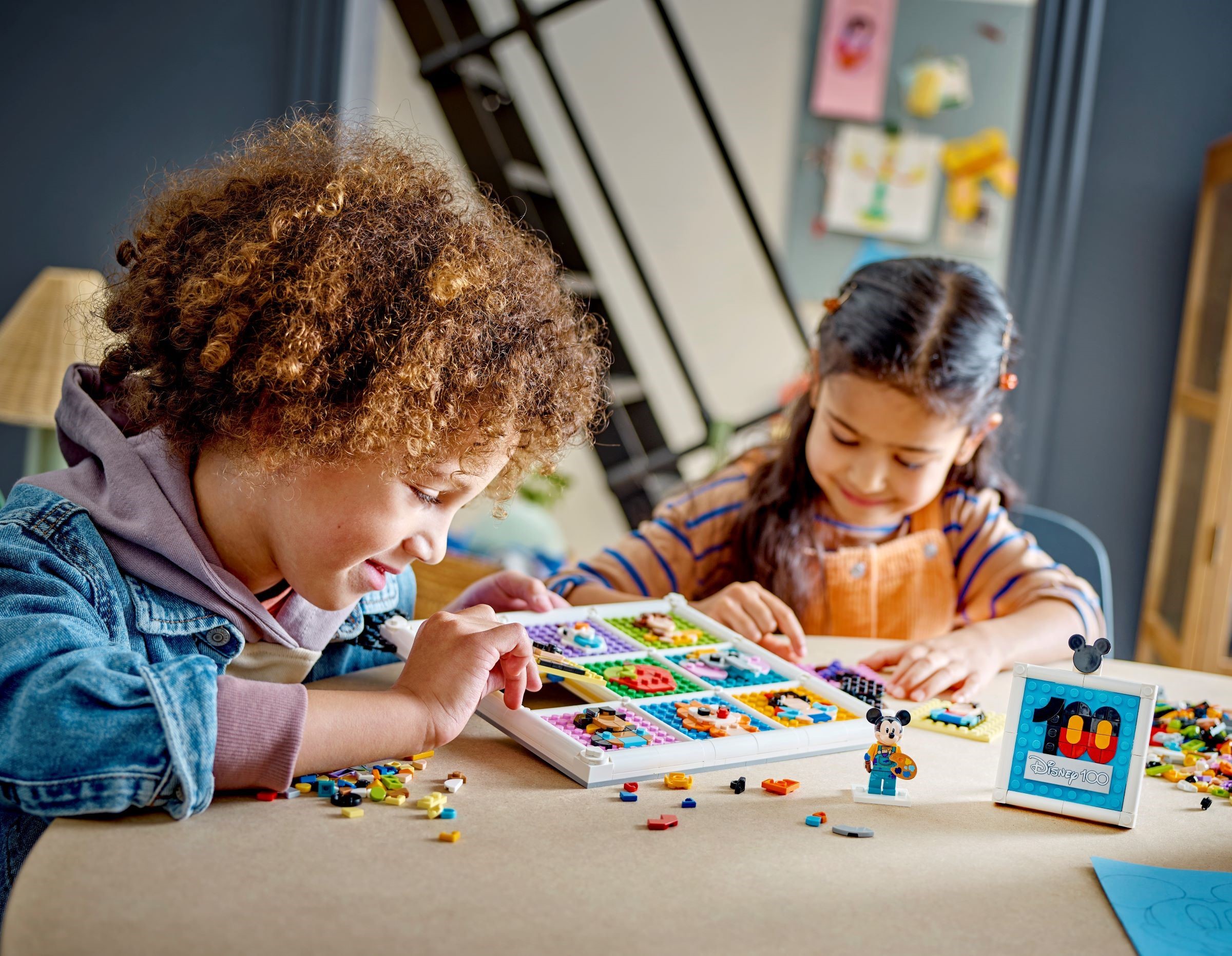 Конструктор LEGO Disney 43221 1022 дет. - фото 8
