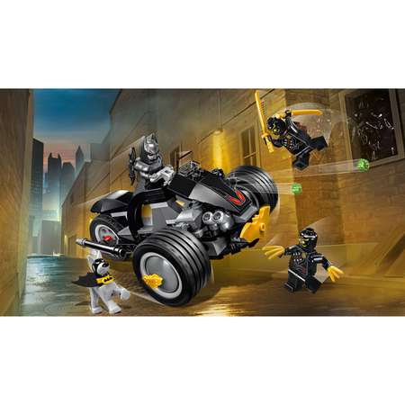 Конструктор LEGO Marvel Super Heroes блочный