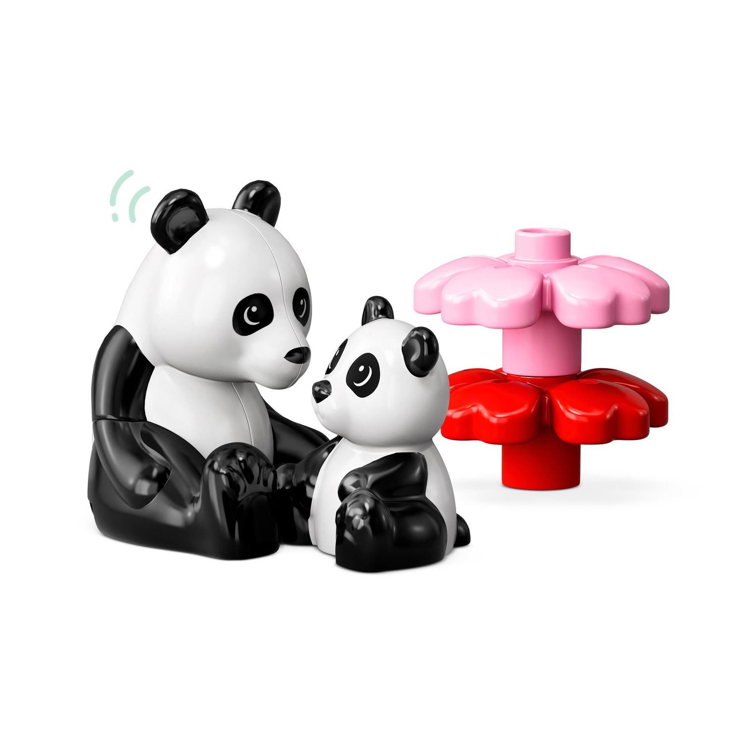Конструктор LEGO DUPLO Wild Animals of the World блочный - фото 6