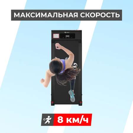 Беговая дорожка электрическая складная Perfetto Sport Libro PS-802