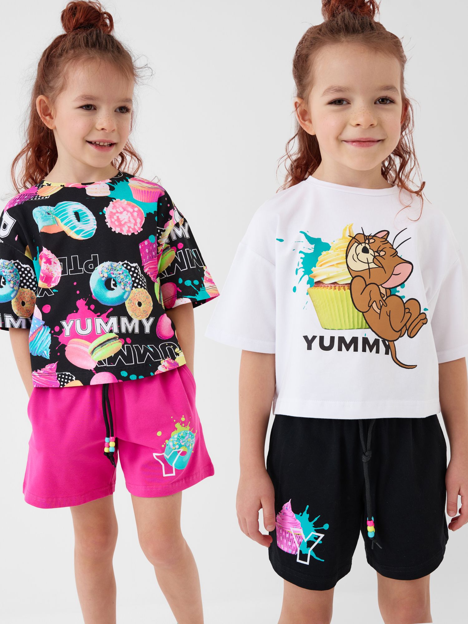 Шорты 2 шт PlayToday 12622276 - фото 1