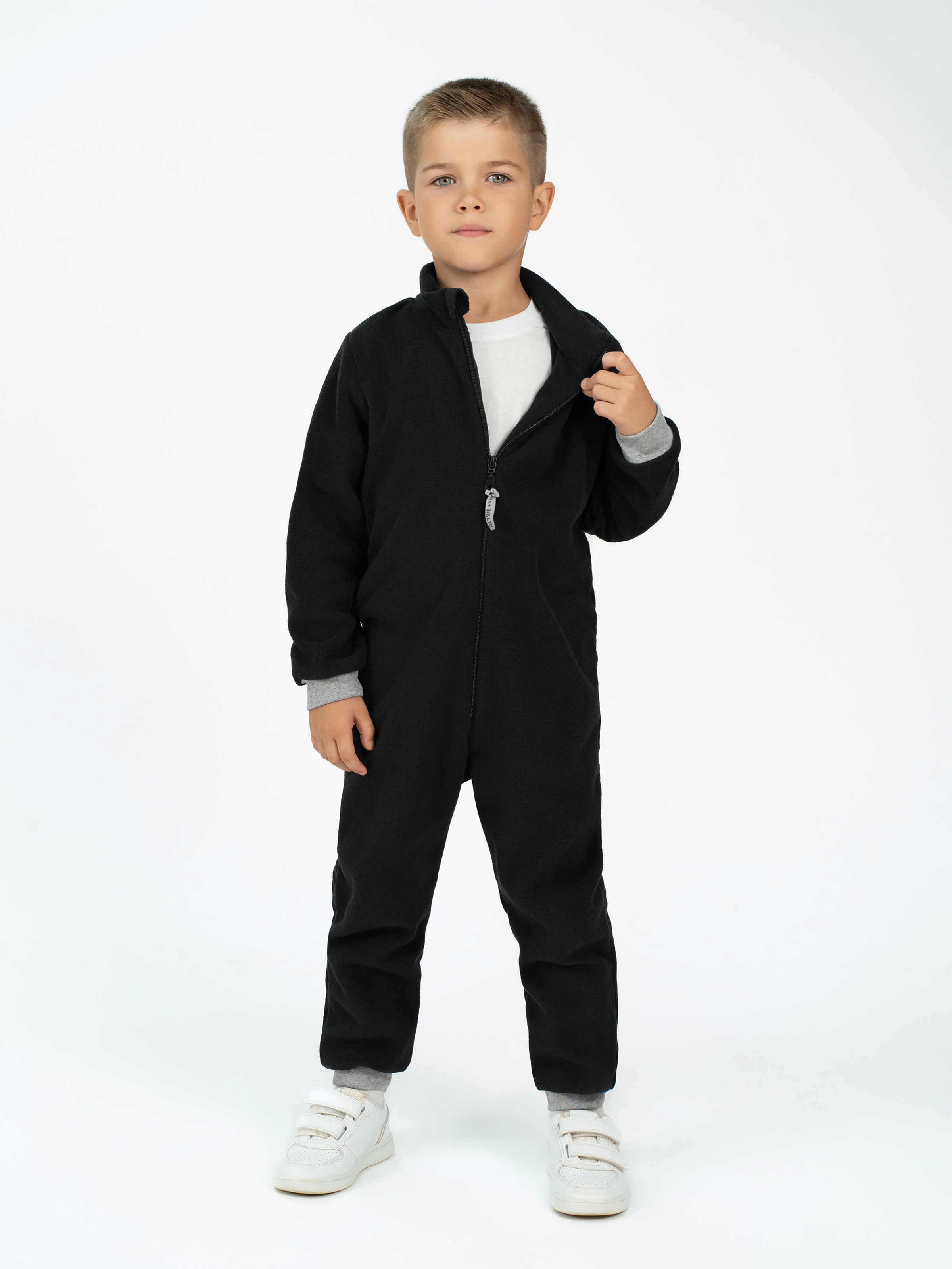 Комбинезон Утенок 279г(ш) черный - фото 31