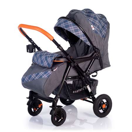 Коляска прогулочная Babyhit Sense Plus