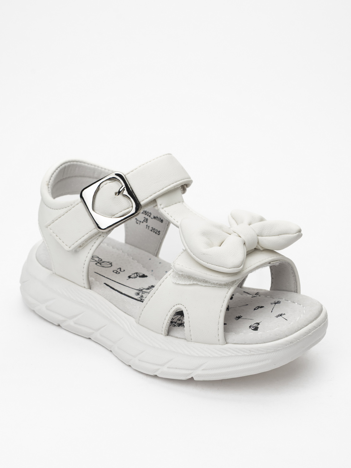 Сандалии TikkaGo 7F15_2602_white - фото 4