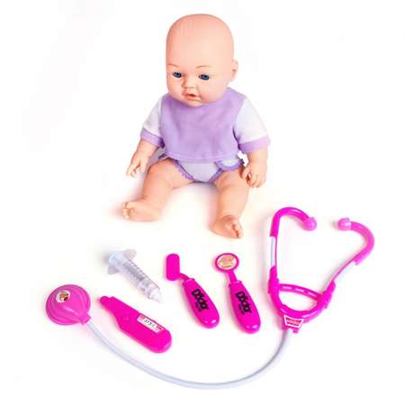 Кукла пупс FANCY DOLLS