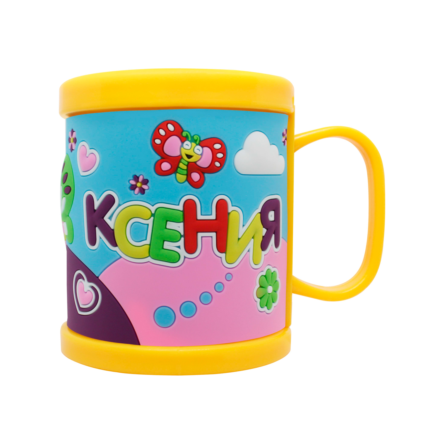 Кружка Be Happy - фото 2