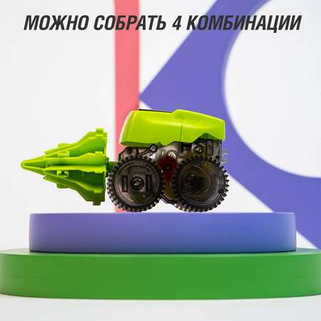 Конструктор Эврики Робот электронный