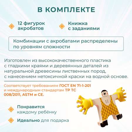 Настольная игра TOPBRIGHT