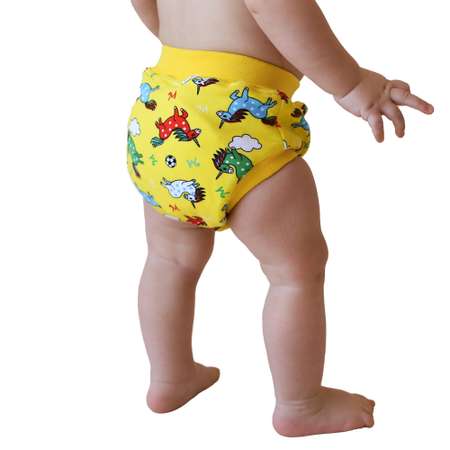 Многоразовые подгузники Mamalino XL