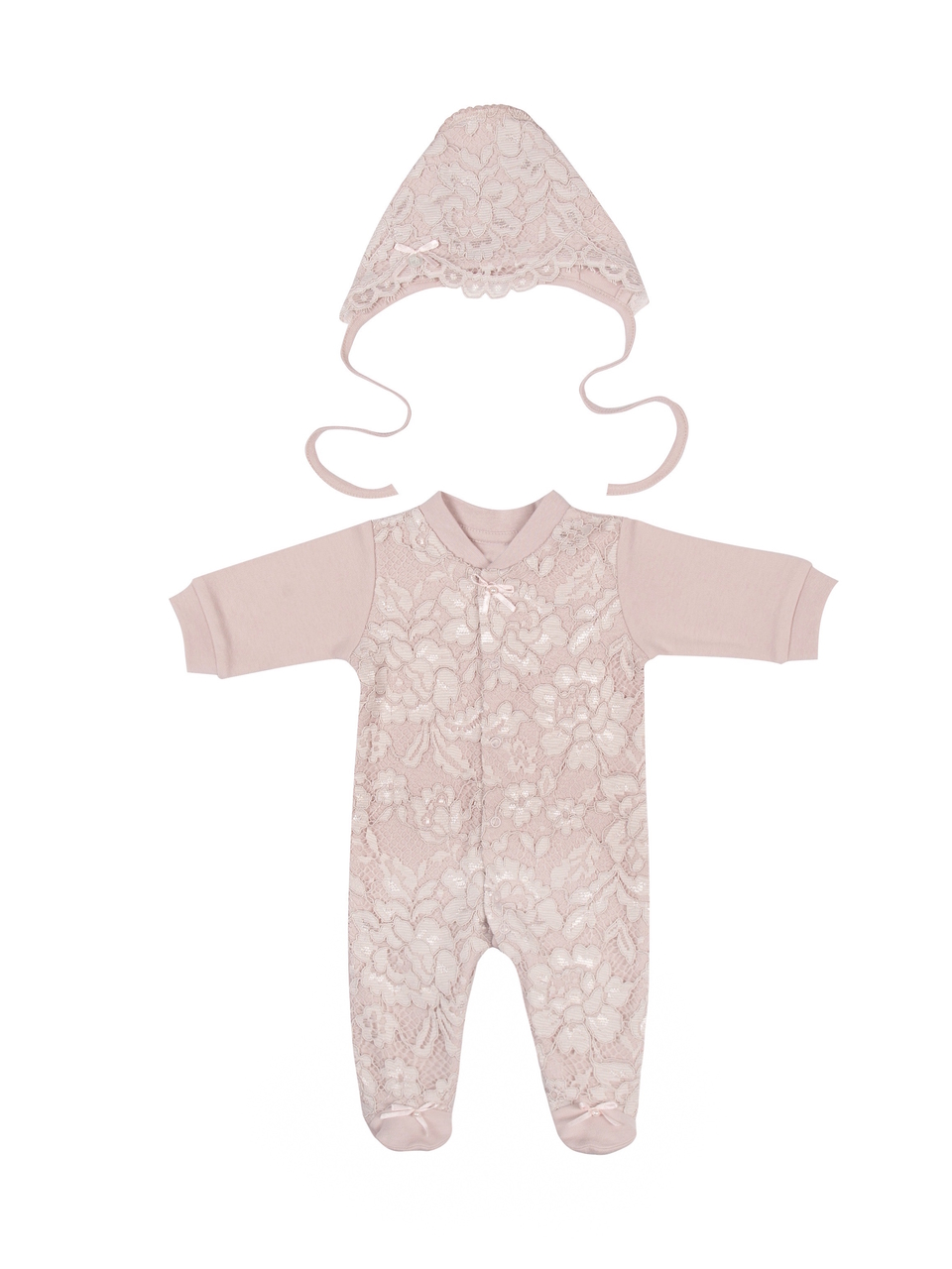 Комплект на выписку НаследникЪ Выжанова 01037-02003-027 - фото 6