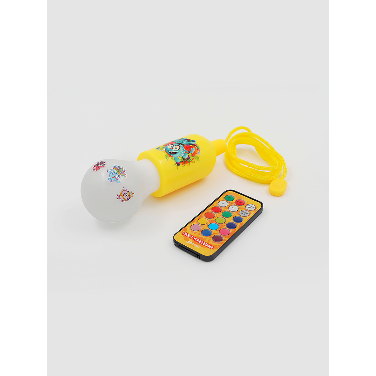 Игрушка ночник Фотoн - фото 3