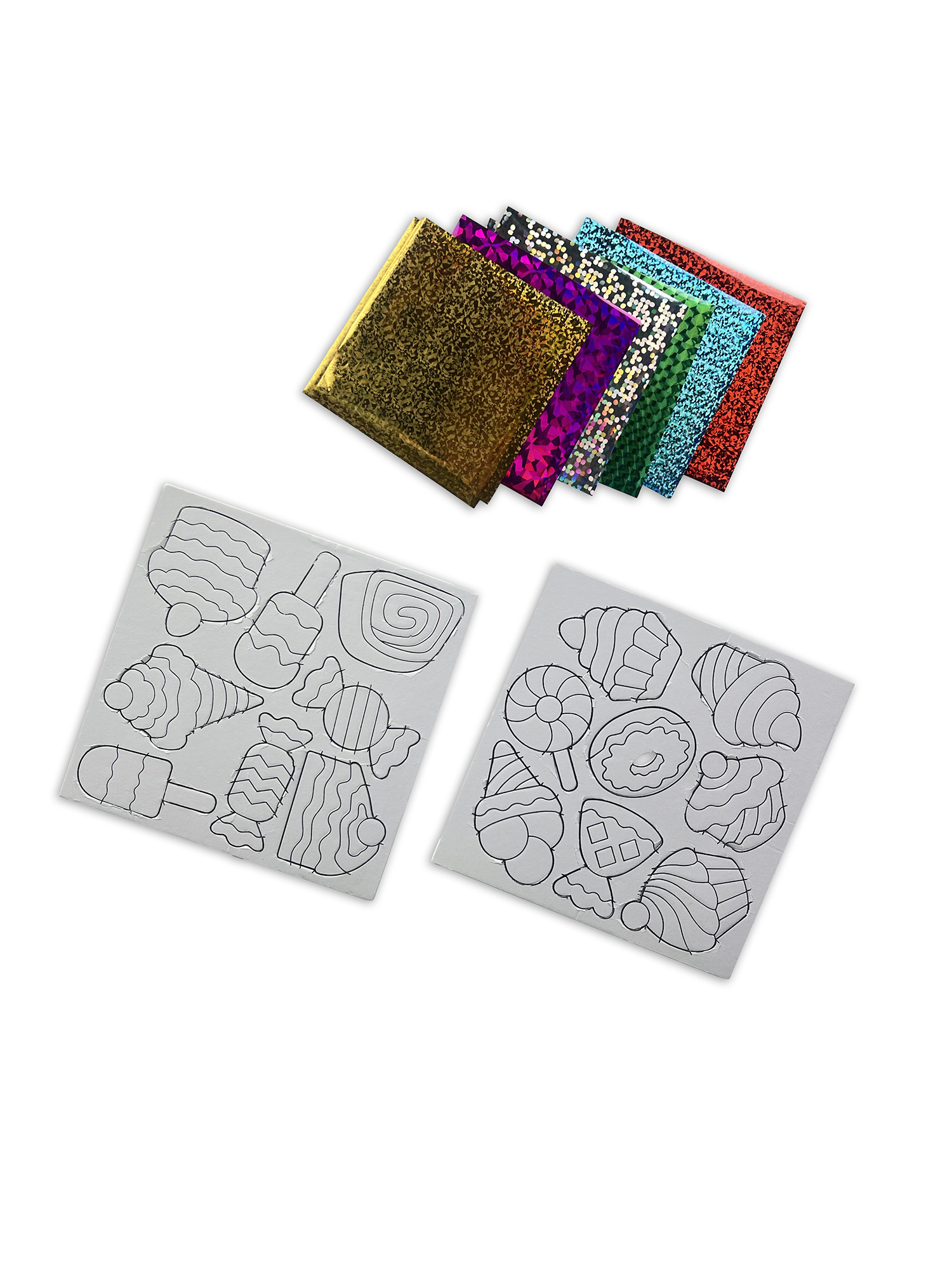 Набор для творчества Дрофа-Медиа аппликация - фото 6