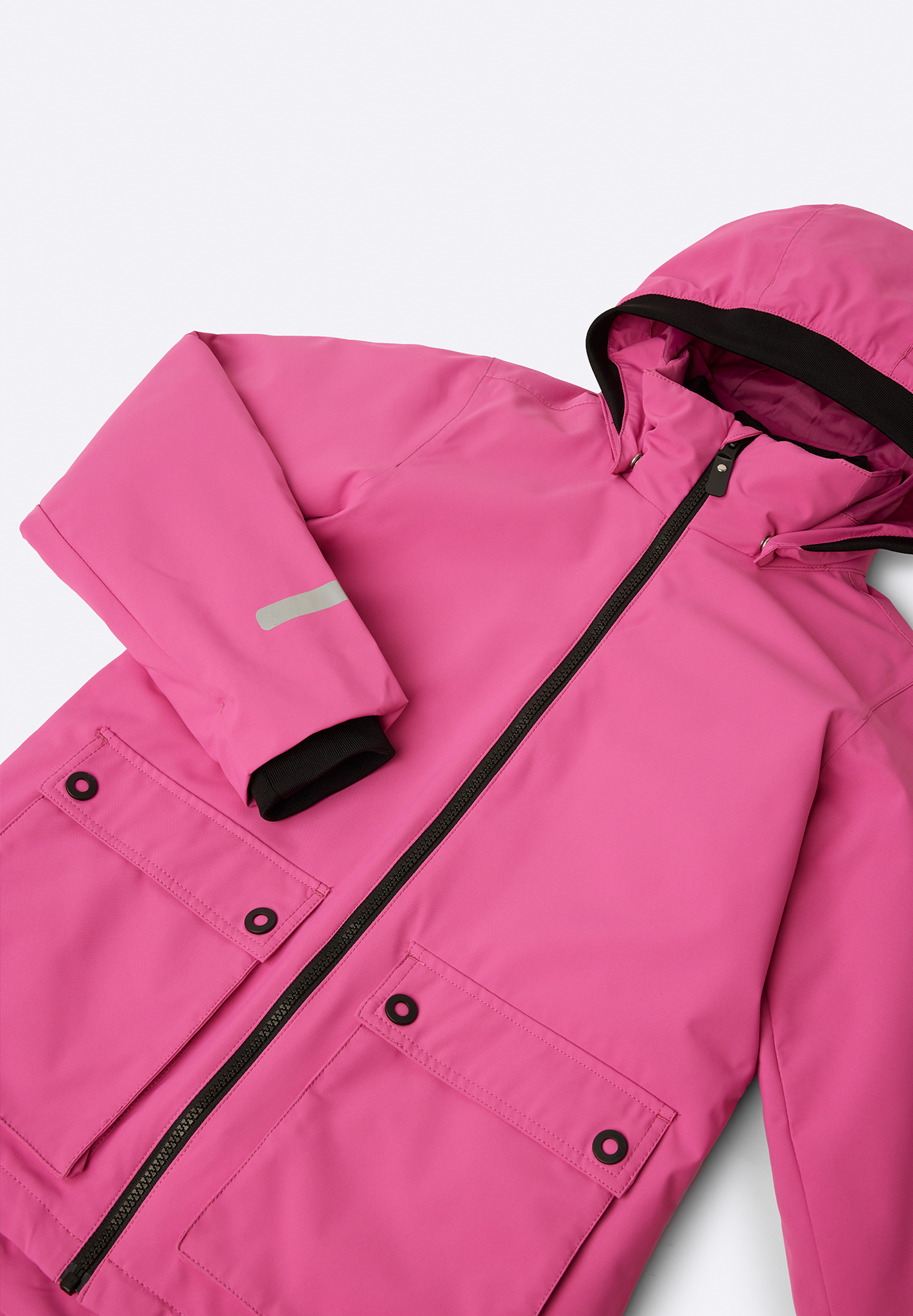 Куртка Lassie 7100133A-4810 - фото 5