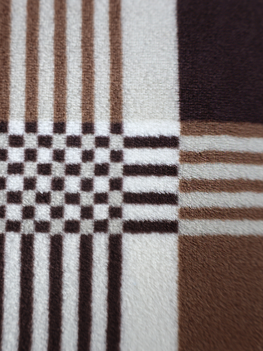 Покрывало BRAVO Отон 150 x 200 см велсофт - фото 2