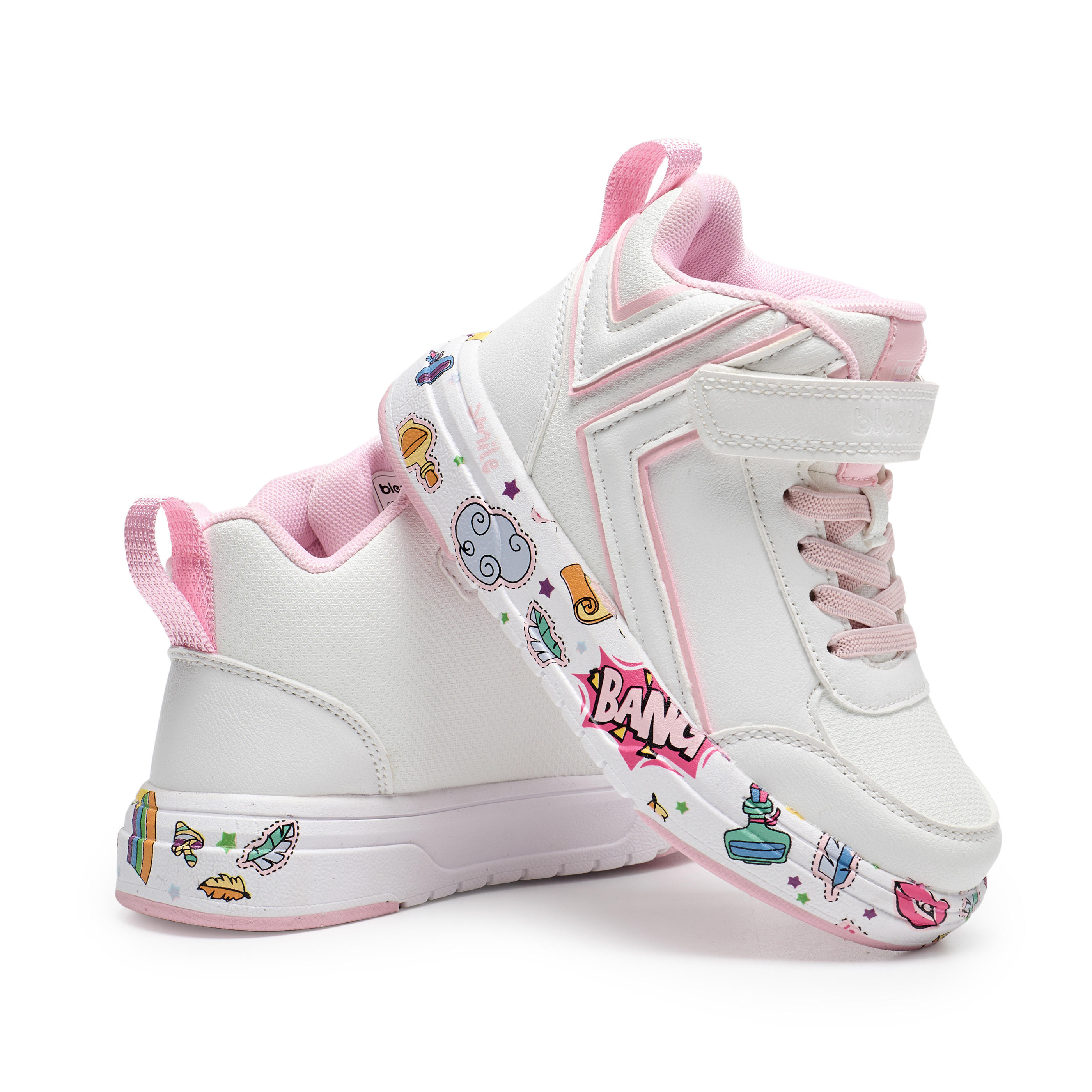 Кроссовки BLESSBOX BX53099B - фото 2