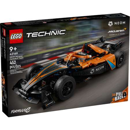 Конструктор LEGO Technic 42169 452 дет.