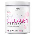 Биологически активная добавка VPLAB Бьюти Коллаген Пептиды натуральный 150г