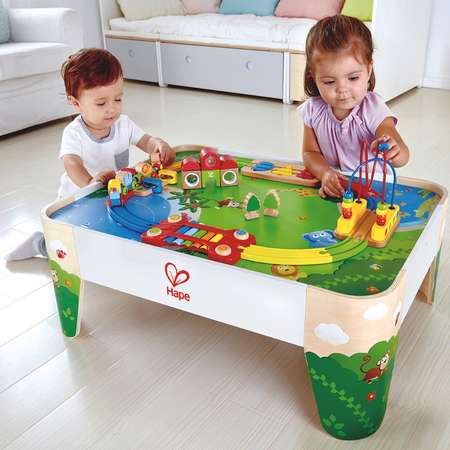 Развивающая железная дорога Hape