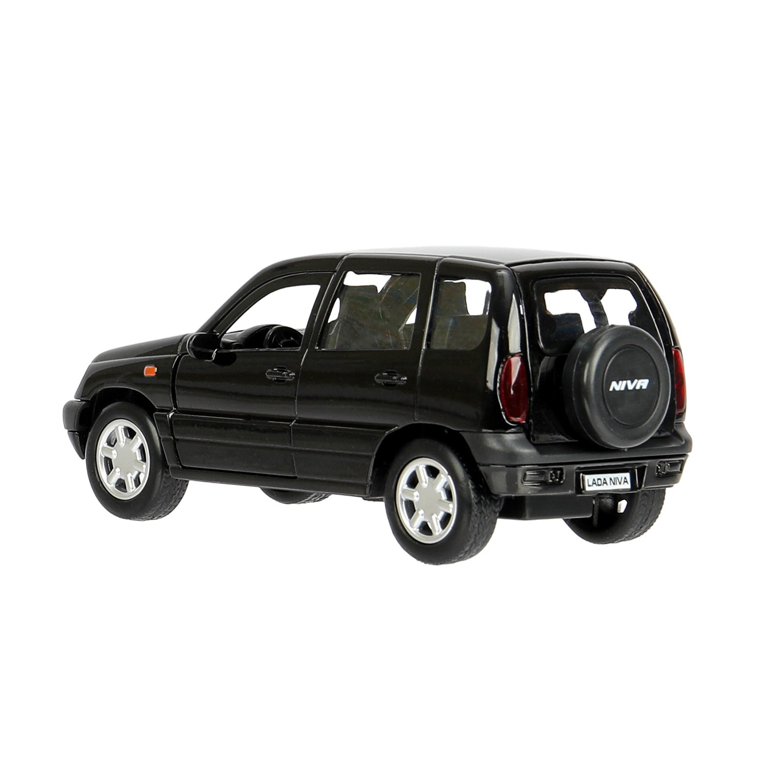 Автомобиль Технопарк LADA Niva 392187 - фото 6