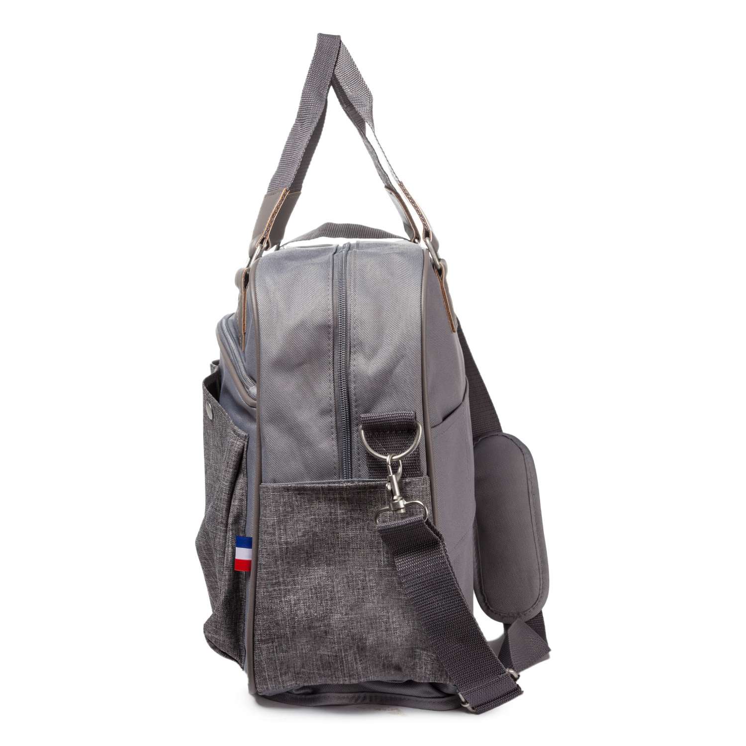 Сумка Baby Street Windflower Grey WINDFLOWER-GM - фото 3