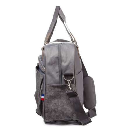 Сумка Baby Street Windflower Grey