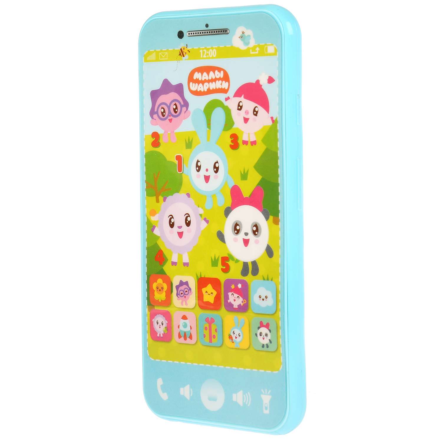 Игрушка УМка телефон - фото 3