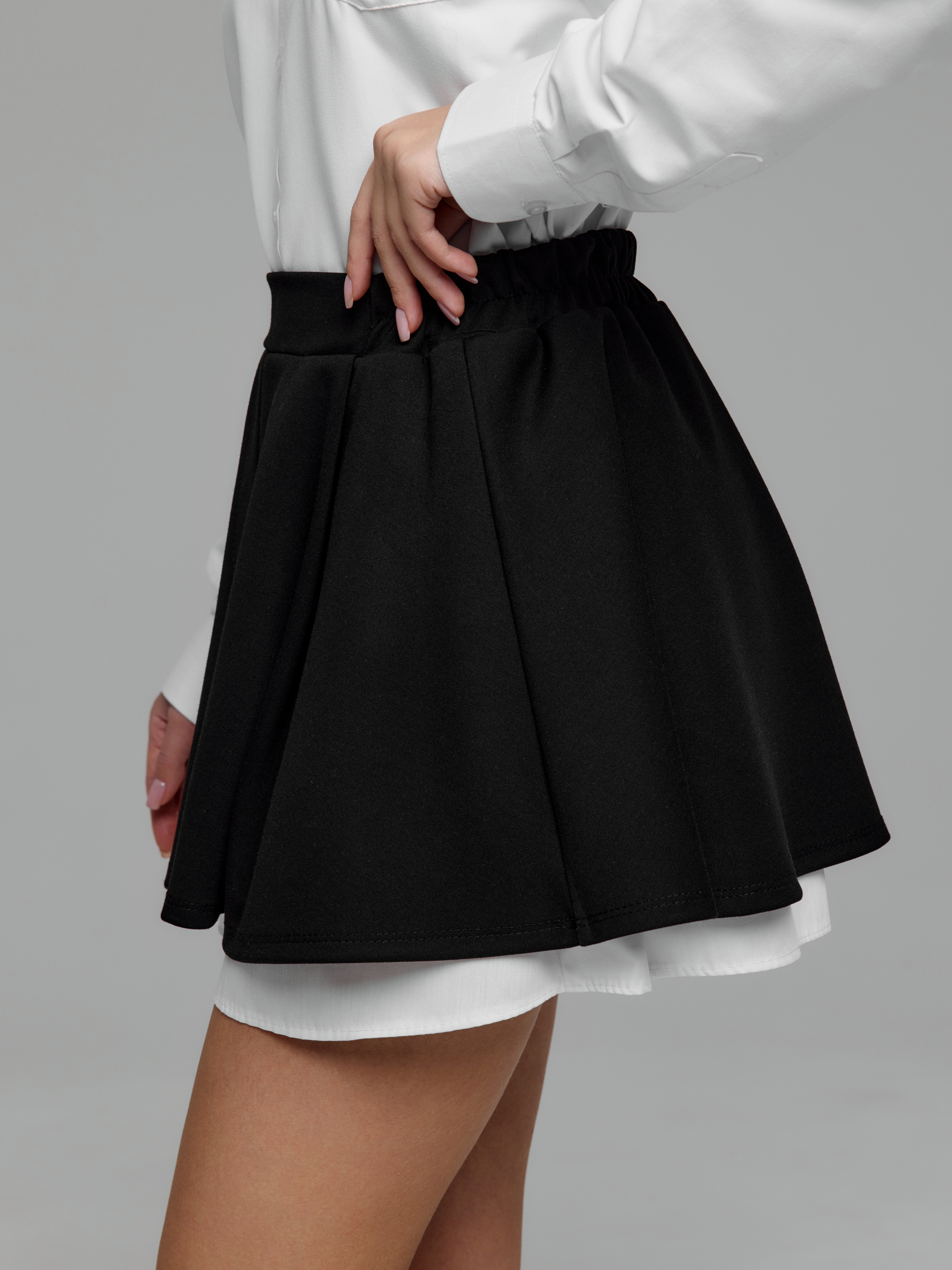 Юбка-шорты Nota Bene SC25GTK05-29 - фото 2