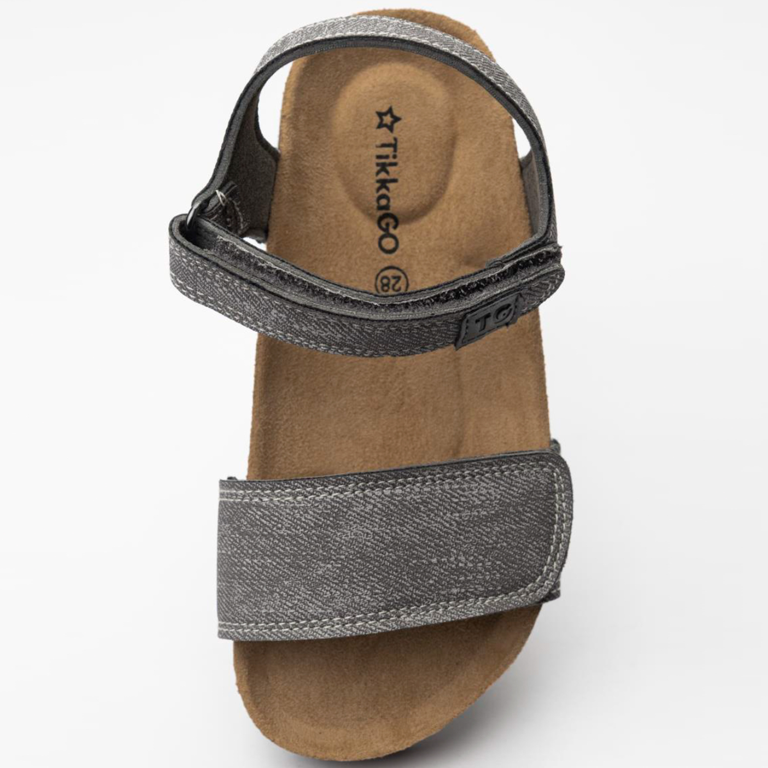 Биркенштоки TikkaGo 2N08_2544_grey - фото 5
