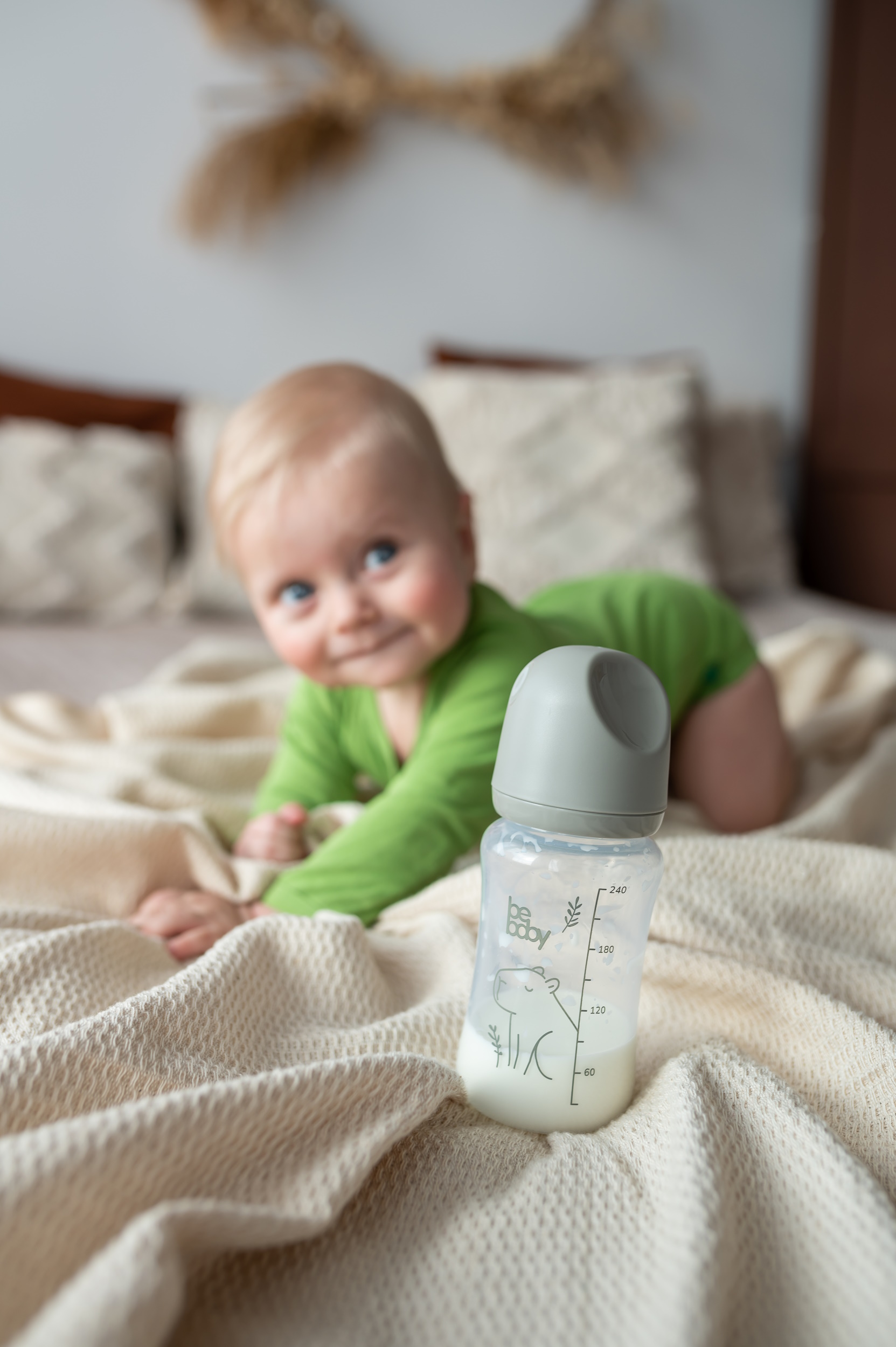Бутылочка Be Baby 240 мл - фото 6