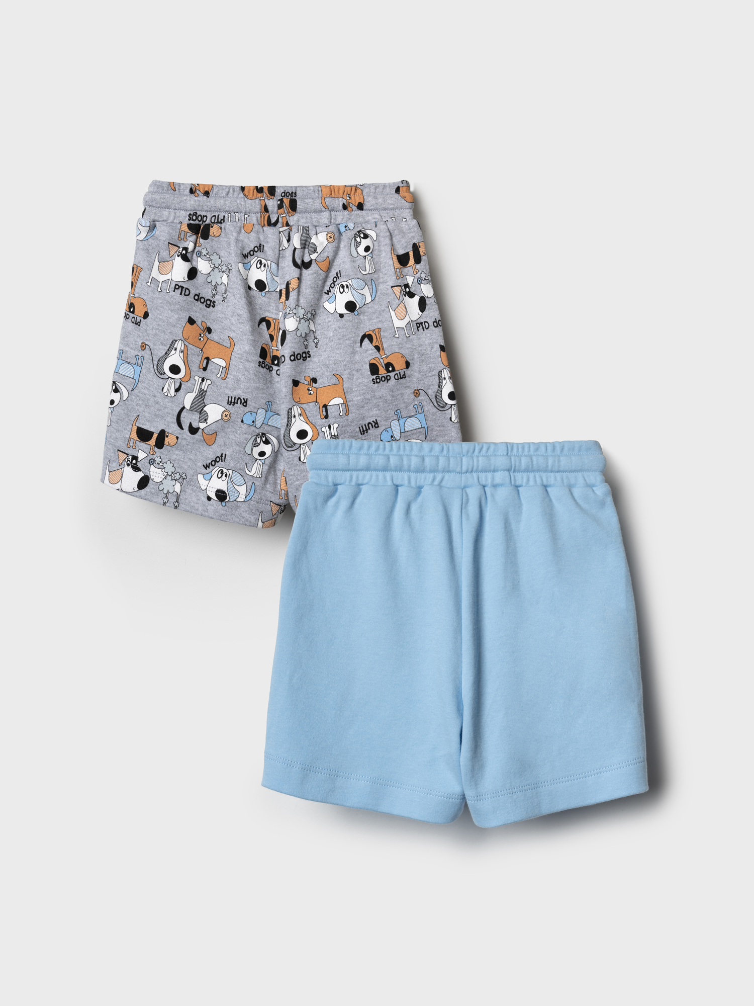 Шорты 2 шт PlayToday 12613075 - фото 8