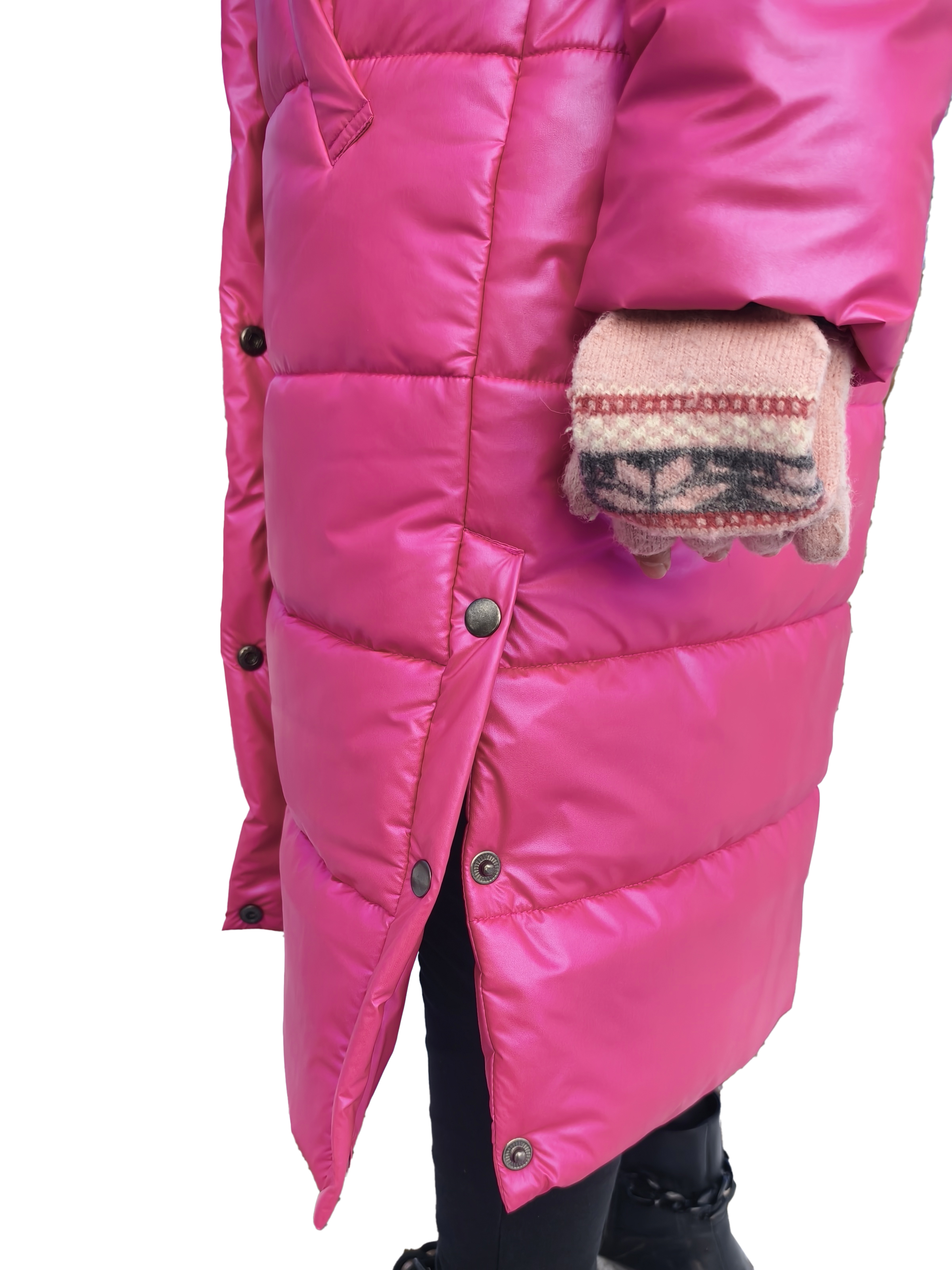 Пальто Sahera Rahmani 3185528-23 - фото 3