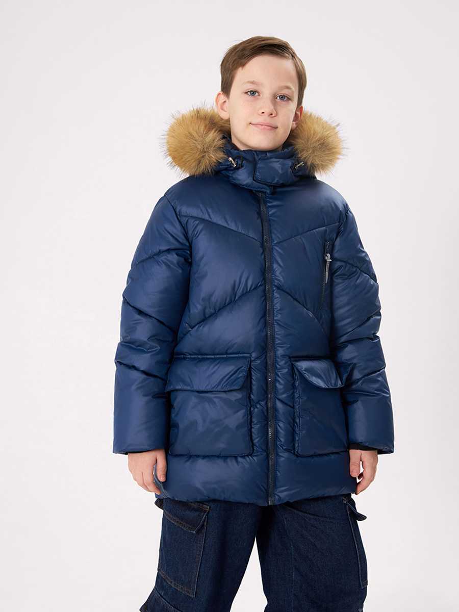 Пуховик JAM MIX МД-7461/5 - фото 1