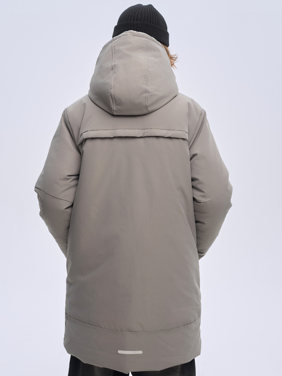 Куртка Nota Bene AW25UOOJ02-20 - фото 4