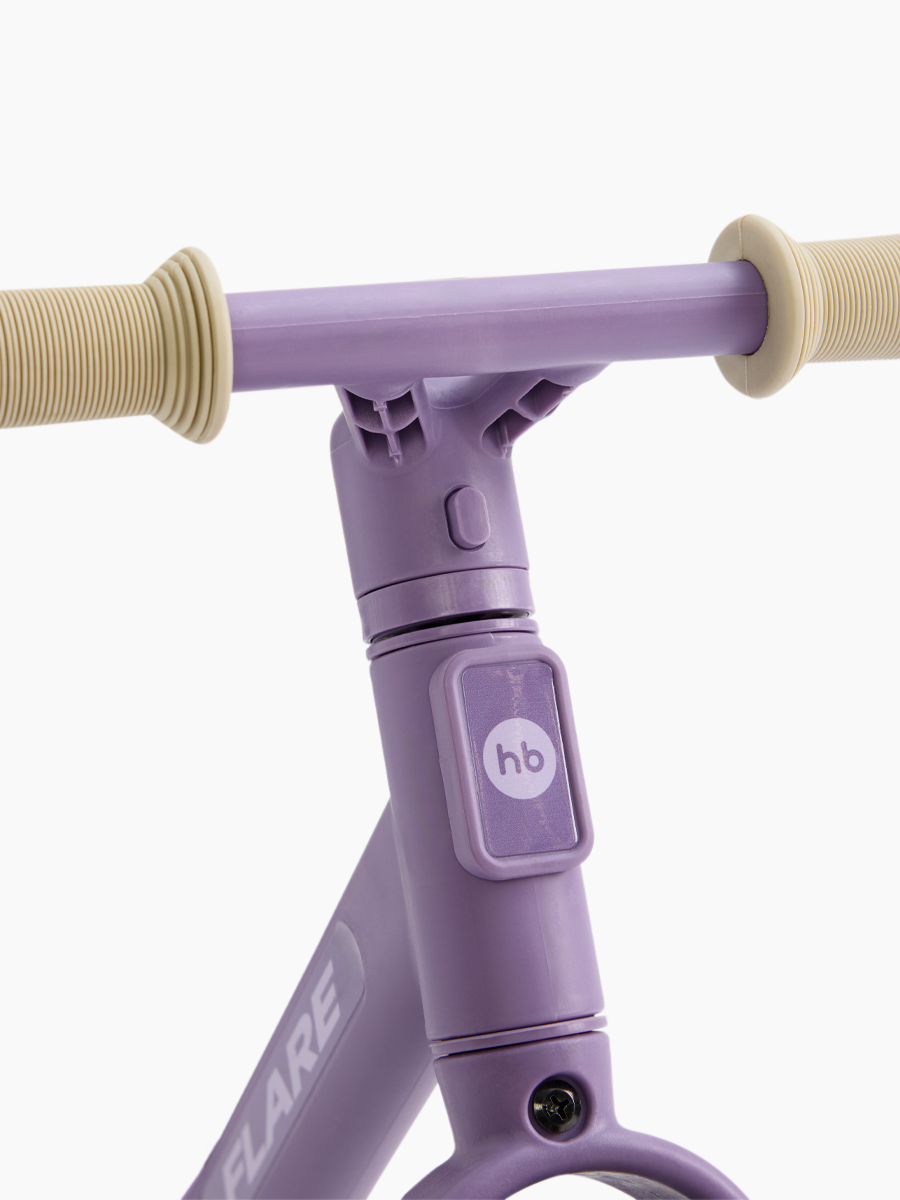 Двухколесный беговел Happy Baby 10 дюймов - фото 8