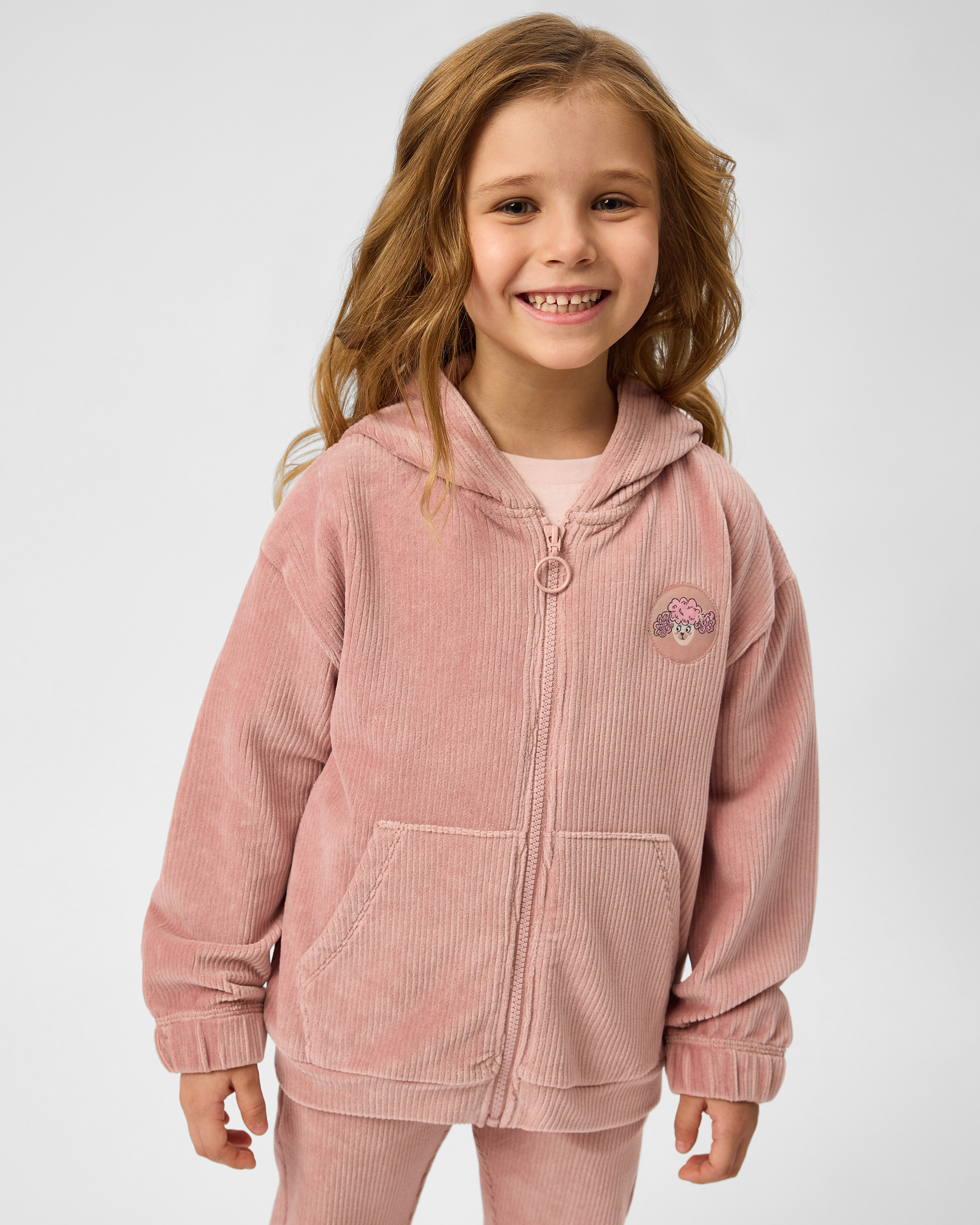 Толстовка Futurino FG-SS26-09FUkg-JJ - фото 1