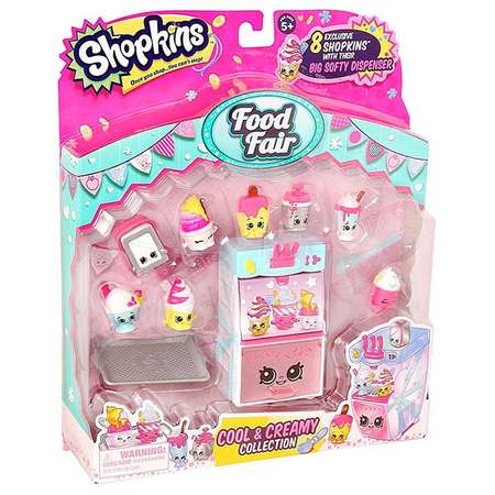 Игровой набор Shopkins в ассортименте