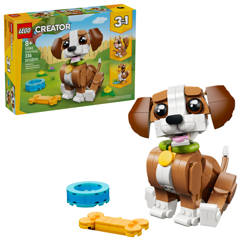 Конструктор LEGO Creator 31382 336 дет. - фото 1