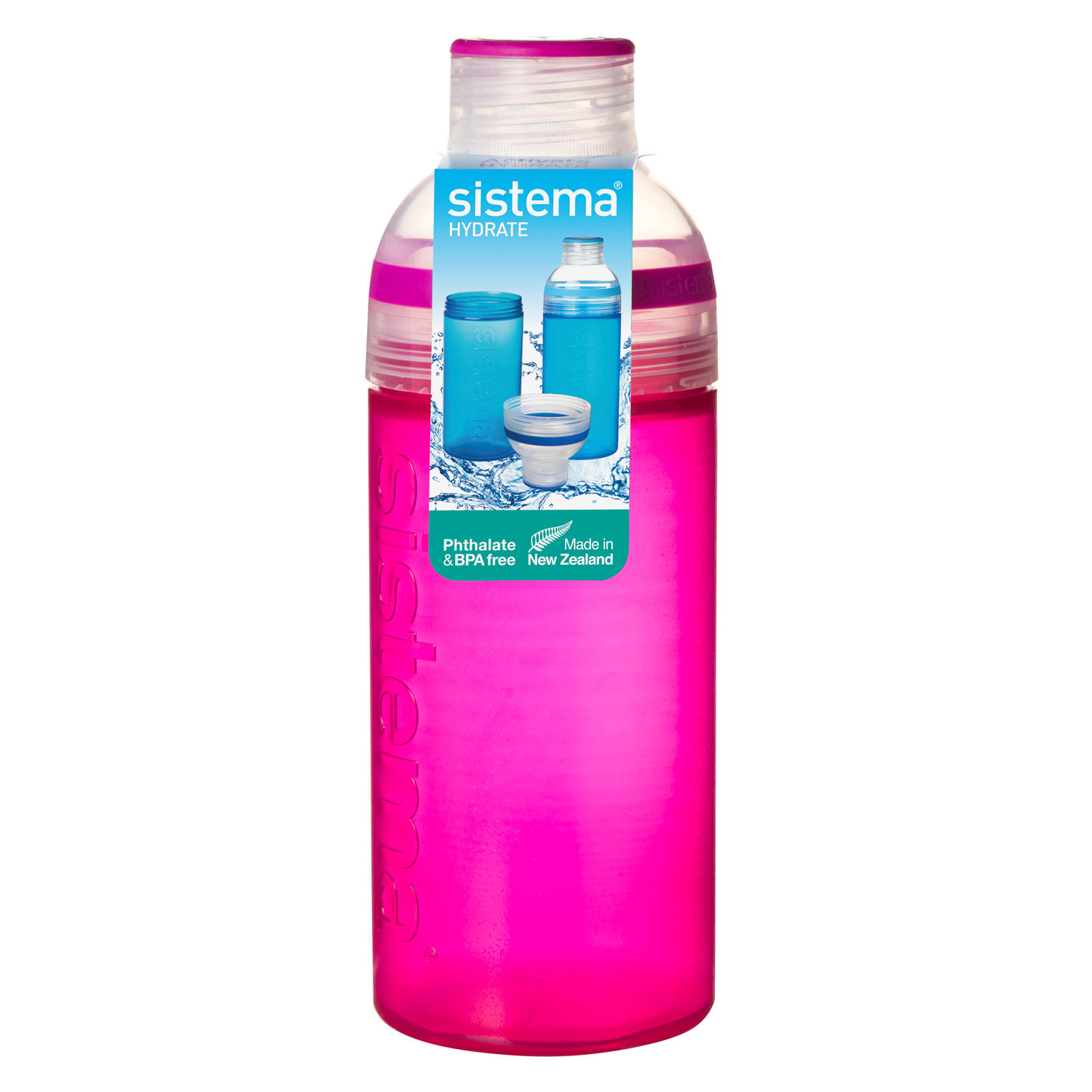Бутылка Sistema 580 мл - фото 1