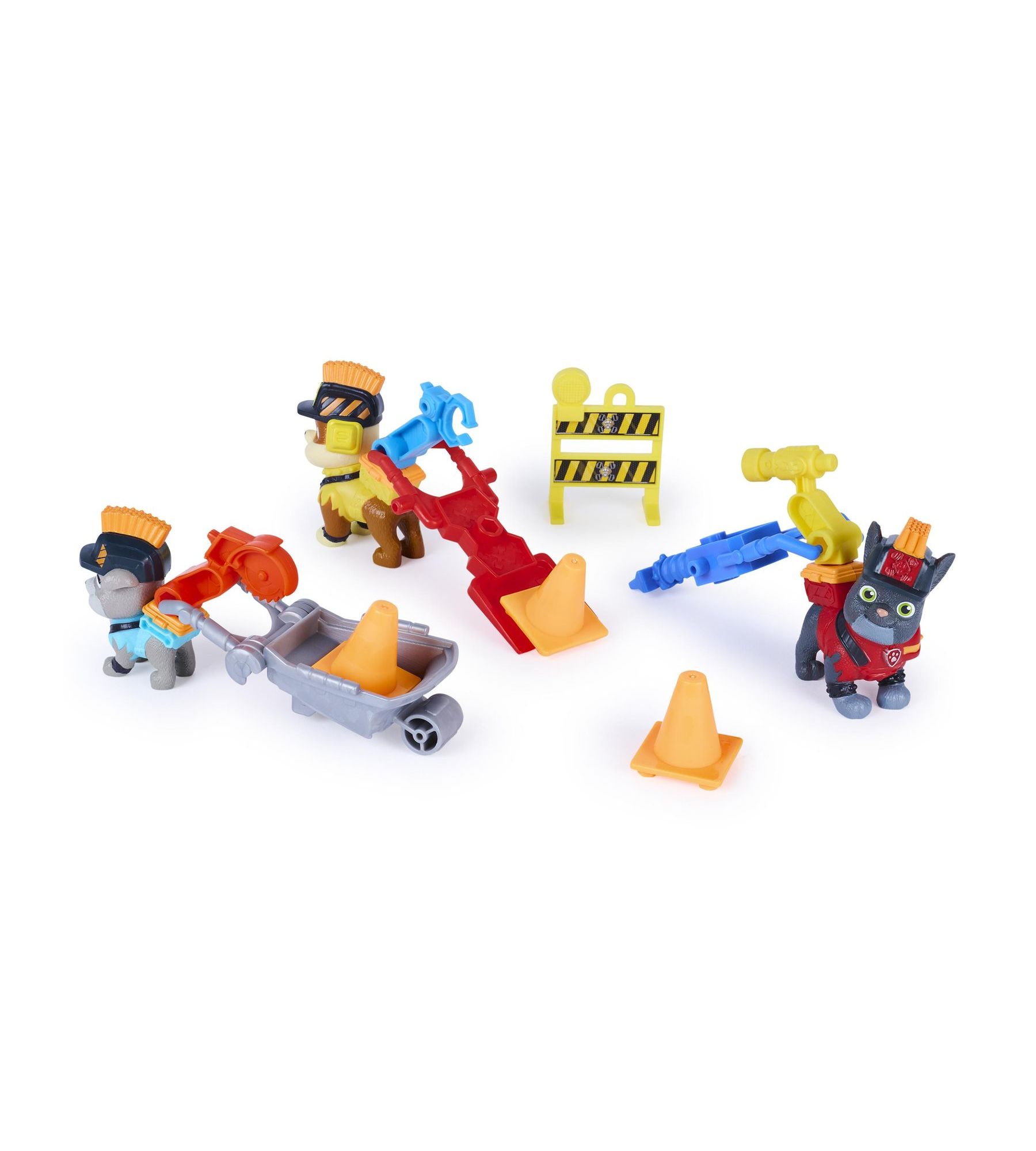 Игровой набор Paw Patrol Бригада - фото 2