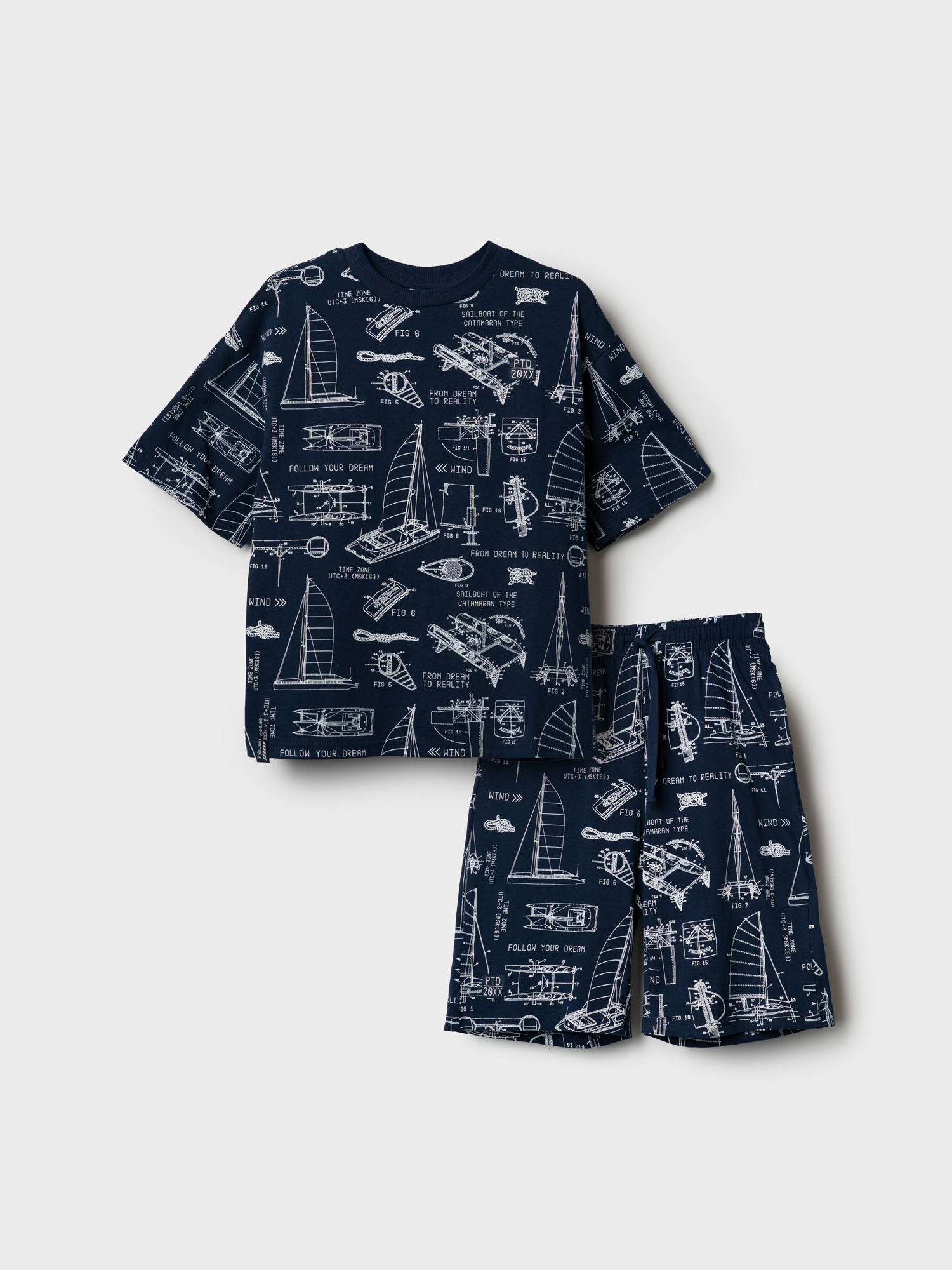 Пижама PlayToday 12611484 - фото 1