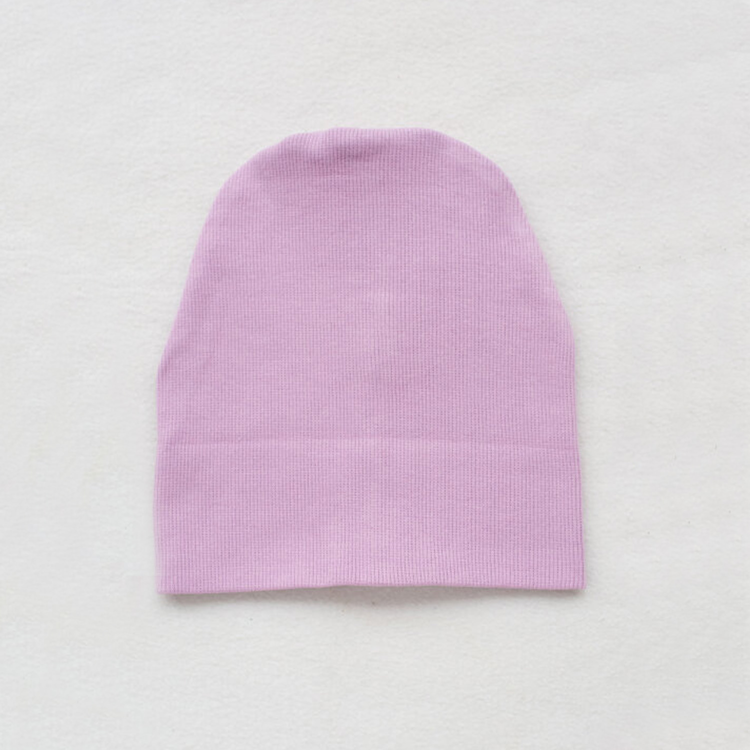 Шапка Trendyco kids ТК536/бледно-лиловый - фото 1