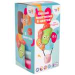 Пластилин Genio Kids 6 цв.